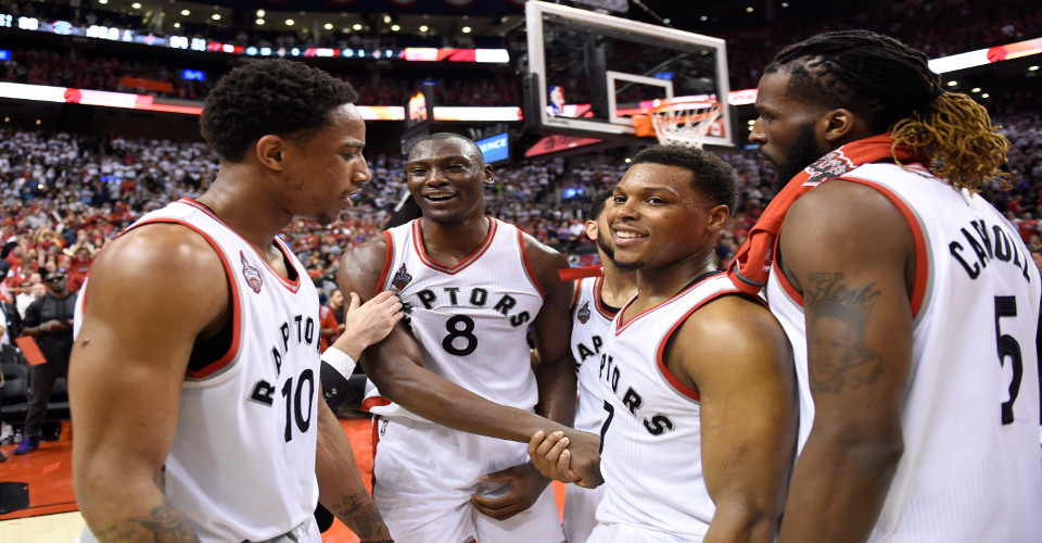 cavaliers raptors