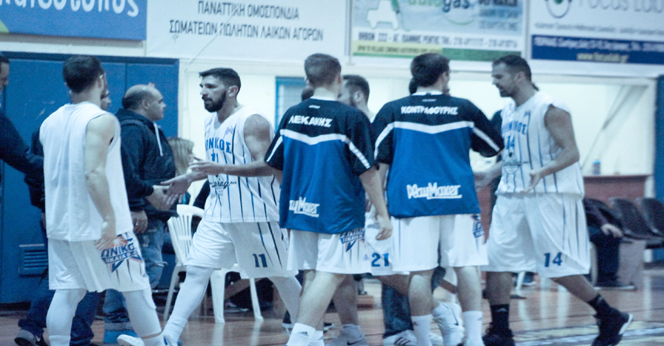 ionikos nikais