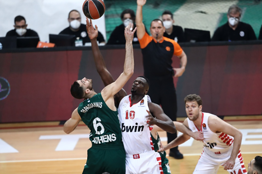 pao olympiakos