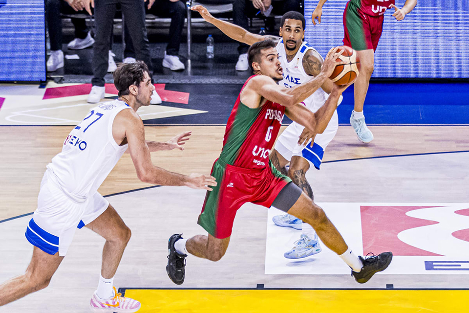 Τρέχει να πρλάβει τώρα η Εθνική, μετά το "κάζο" από την Πορτογαλία