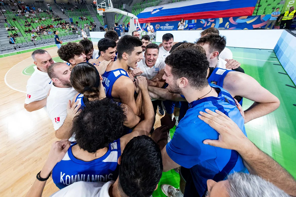 Στην εξάδα οι Νέοι και εναντίον της Τουρκίας προσδοκούν το κάτι παραπάνω