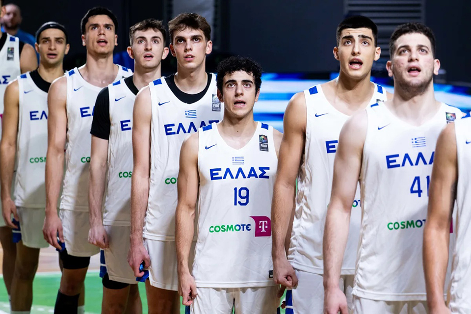 ΄Εχασαν οι Νέοι από την Ισπανία και η πρόκριση στους "8" κρίνεται με το Ισραήλ