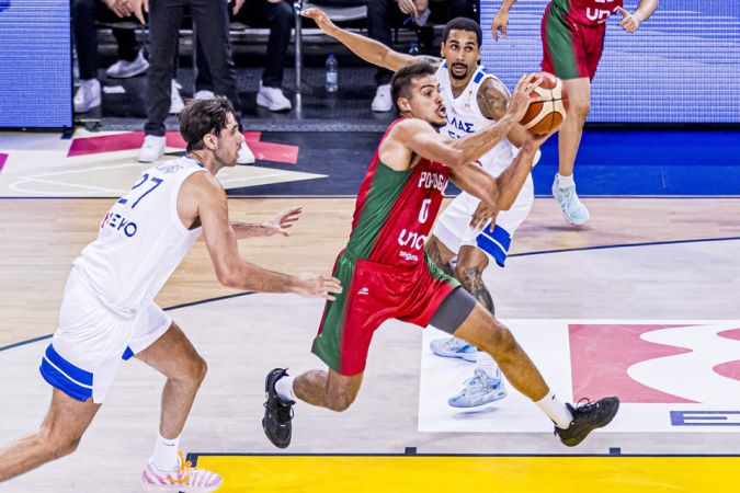 Τρέχει να πρλάβει τώρα η Εθνική, μετά το "κάζο" από την Πορτογαλία