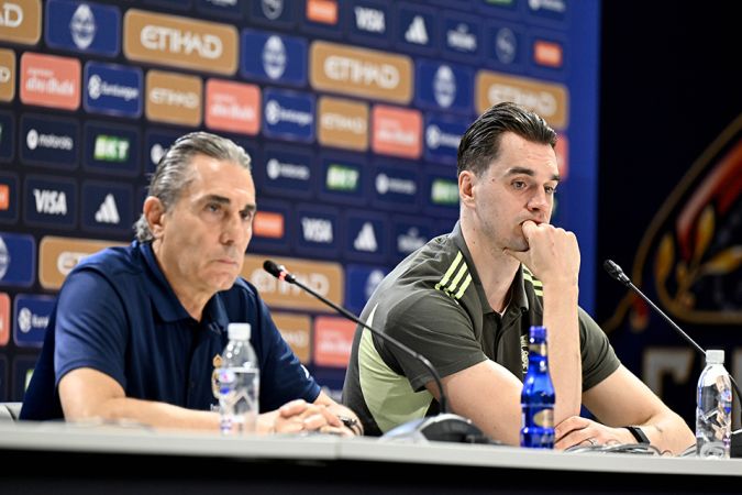 Σ. Σκαριόλο: "Η ιστορία της Ρεάλ δεν σταματάει σ΄ έναν τελικό"