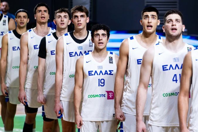΄Εχασαν οι Νέοι από την Ισπανία και η πρόκριση στους "8" κρίνεται με το Ισραήλ